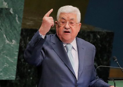 الرئيس يرحب باعتماد الجمعية العامة للأمم المتحدة مشروع قرار فلسطيني يطالب إسرائي