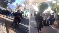 انفجارات جديدة لأجهزة اتصالات لاسلكية في لبنان