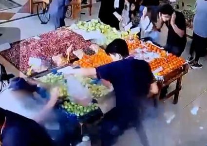 استشهاد ٣ لبنانين بانفجار اجهزة لاسلكية اليوم