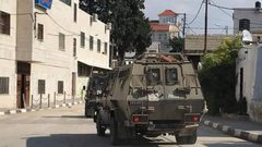 قوات الاحتلال تحاصر مبنى تربية قباطية وعدة مدارس