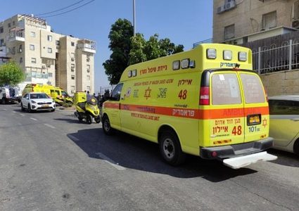 اسرائيل: 5 اصابات بينها خطيرة بصواريخ مضادة للدروع أطلقت من لبنان