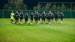 الفدائي الشاب يختتم معسكر الدوحة ويغادر إلى السعودية للمشاركة في تصفيات كأس آسيا