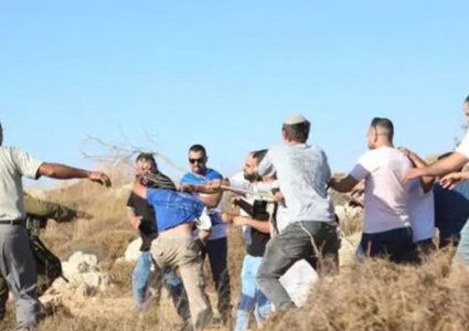 إصابة شاب بجروح إثر اعتداء مستوطنين عليه في كيسان شرق بيت لحم