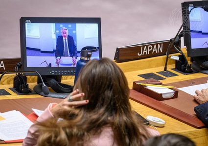 وينسلاند: التوسع الاستيطاني في الأرض الفلسطينية المحتلة يغير المشهد