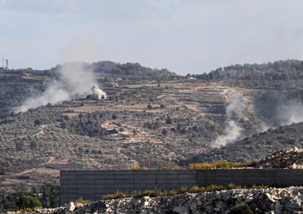 أكثر من 50 غارة للاحتلال تستهدف جنوب لبنان والبقاع