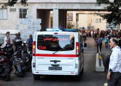 الصحة العالمية: تفجيرات أجهزة أتصالات أدت لخلل كبير في النظام الصحي بلبنان