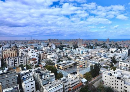 حالة الطقس: أجواء غائمة جزئيا