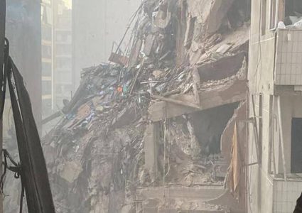 استشهاد 5 أطفال في غارة للاحتلال على الضاحية الجنوبية في بيروت