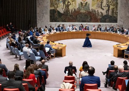 إيران: على مجلس الأمن وضع حد لجرائم إسرائيل في المنطقة