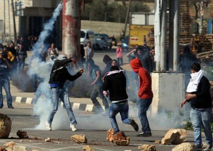 اصابة خطيرة برصاص الاحتلال في قلنديا