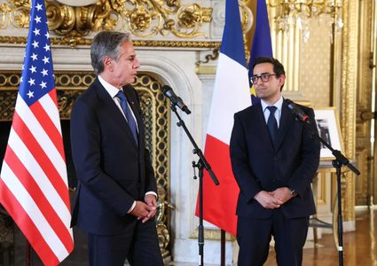 واشنطن وباريس تبحثان الأوضاع في لبنان