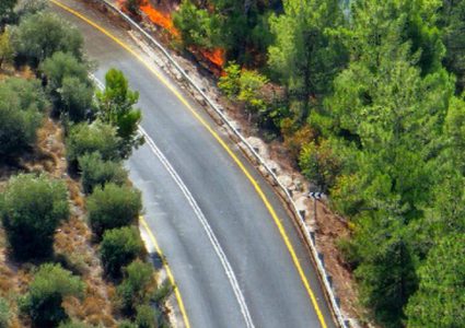 اصابة اسرائيلي وانقطاع الكهرباء في الجليل