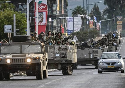 جنرال اسرائيلي سابق : في طريقنا لحرب واسعة في الشمال