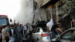 وزير الصحة اللبناني: 70 شهيدا في قصف مبنى في الضاحية الجنوبية وانفجارات الاجهزة