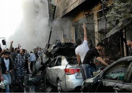 وزير الصحة اللبناني: 70 شهيدا في قصف مبنى في الضاحية الجنوبية وانفجارات الاجهزة