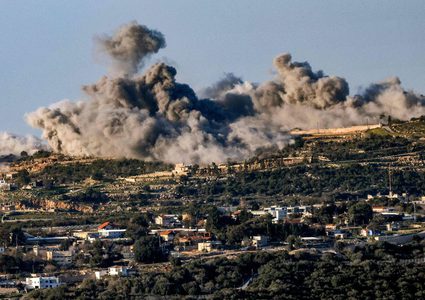 شهيد في غارة إسرائيلية على منطقة حامول جنوب لبنان