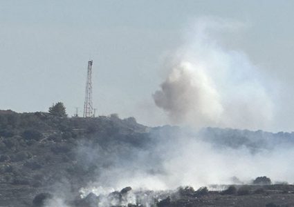 جيش الاحتلال: ضرب 180 هدفا في جنوب لبنان معدّة لإطلاق النار ضد إسرائيل