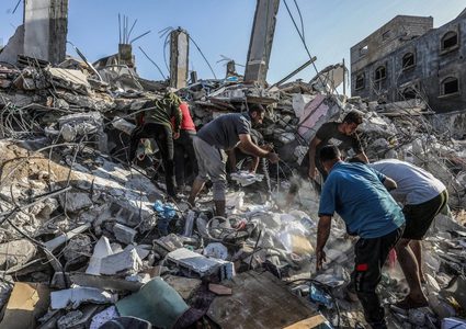 الأردن تدين استهداف مراكز إيواء النازحين في غزة