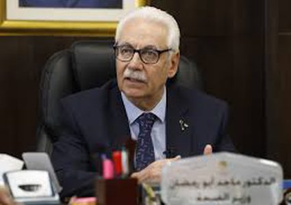 وزير الصحة: الاحتلال يواصل جرائمه بحق الطواقم الطبية