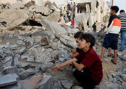 ارتفاع حصيلة عدوان الاحتلال على غزة إلى 41.431 شهيدا و95.818 مصابا