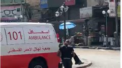 4 إصابات خلال اقتحام جيش الاحتلال البلدة القديمة في نابلس (محدث)