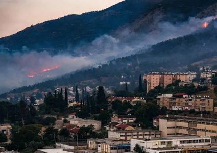 اجلاء ١٠٠ الف اسرائيلي بسبب هجمات حزب الله