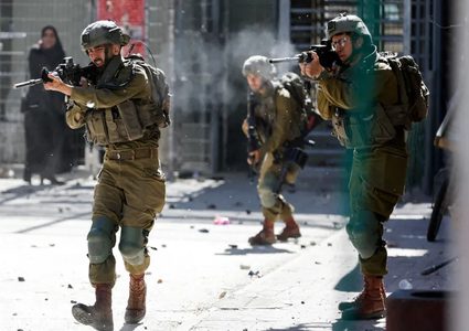 جيش الاحتلال يقتحم مخيم بلاطة