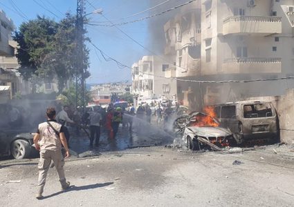 ​​​​​​​(محدث) وزارة الصحة اللبنانية: 356 شهيدا و1246 جريحا