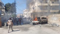 ​​​​​​​(محدث) وزارة الصحة اللبنانية: 356 شهيدا و1246 جريحا