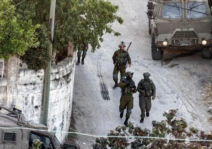 الاحتلال يقتحم خربثا بني حارث غرب رام الله