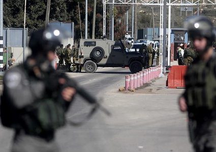 استشهاد شاب برصاص الاحتلال قرب الخليل