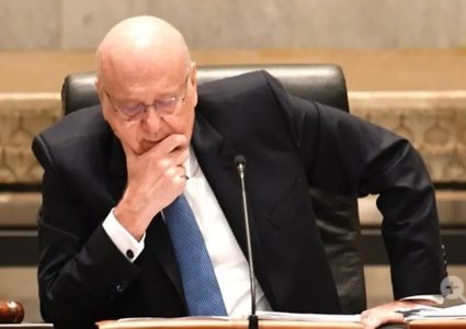 ميقاتي: العدوان الإسرائيلي على لبنان مخطط لتدمير القرى والبلدات