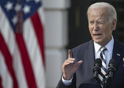 بايدن: نبذل قصارى جهدنا لمنع نشوب حرب أوسع في الشرق الأوسط