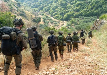 تقرير يكشف: اسرائيل تخطط لغزو بري على لبنان