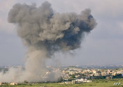 500 شهيد و1650 إصابة بالعدوان الاسرائيلي على لبنان