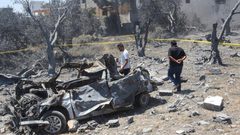وزير الداخلية اللبناني: البلاد كلها تتعرض للحرب والوضع خطير