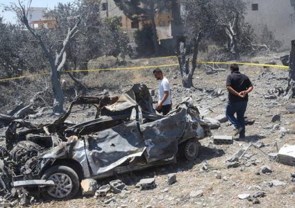 وزير الداخلية اللبناني: البلاد كلها تتعرض للحرب والوضع خطير