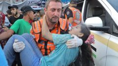 18 شهيدا وعدد كبير من الجرحى وسط وجنوب قطاع غزة