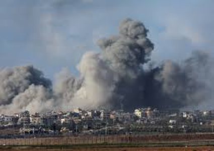 قناة عبرية: إطلاق 105 صواريخ على مناطق في شمال إسرائيل