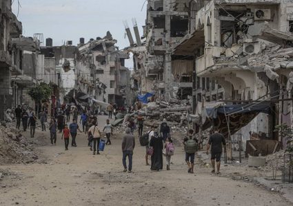 منظمات إنسانية تدعو قادة الدول إلى إنهاء الكارثة في قطاع غزة