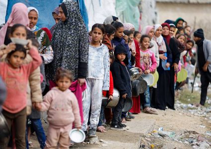 صندوق الاستثمار ينفذ برنامجا إغاثيا عاجلا في قطاع غزة