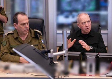 وزير جيش الاحتلال: حزب الله اليوم ليس حزب الله قبل أسبوع.