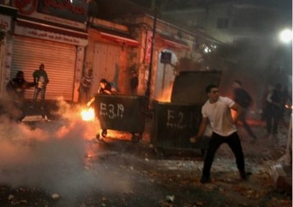 إصابة شابين بالرصاص الحي خلال اقتحام الاحتلال مخيم الفوار