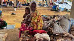 إغلاق جميع أسواق ومدارس مدينة سودانية بسبب تفشي الكوليرا