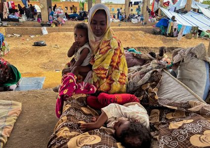 إغلاق جميع أسواق ومدارس مدينة سودانية بسبب تفشي الكوليرا