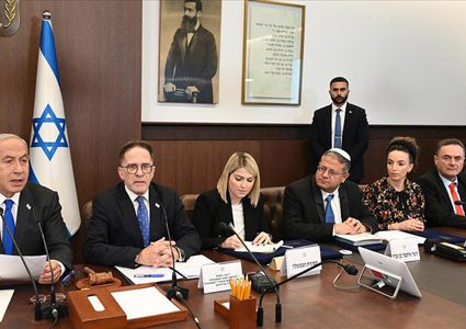 مسؤولون في الكابنيت: لا نهدف إلى حرب شاملة والقناة السياسية لا تزال مفتوحة