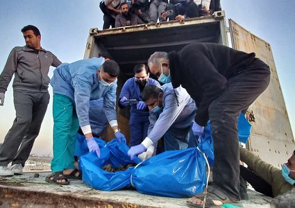 مستشفيات غزة: أوقفنا إجراءات استلام جثامين 88 شهيدا لعدم توفر معلومات عن أصحابها