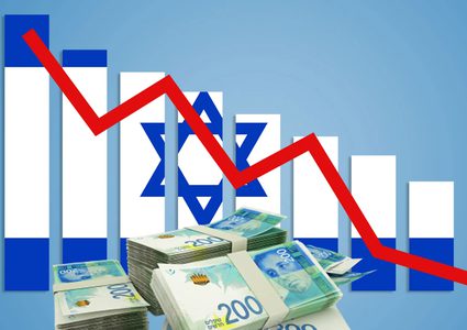 تقرير: السيناريو المرعب بالنسبة لاقتصاد إسرائيل