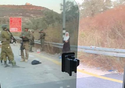 الاحتلال يعتقل طالبة جامعية عند حاجز عسكري جنوب بيت لحم