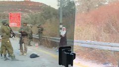 الاحتلال يعتقل طالبة جامعية عند حاجز عسكري جنوب بيت لحم